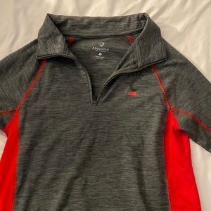 University of Cincinnati 3/4 zip up